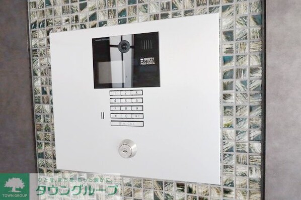 レスピール川崎の物件内観写真